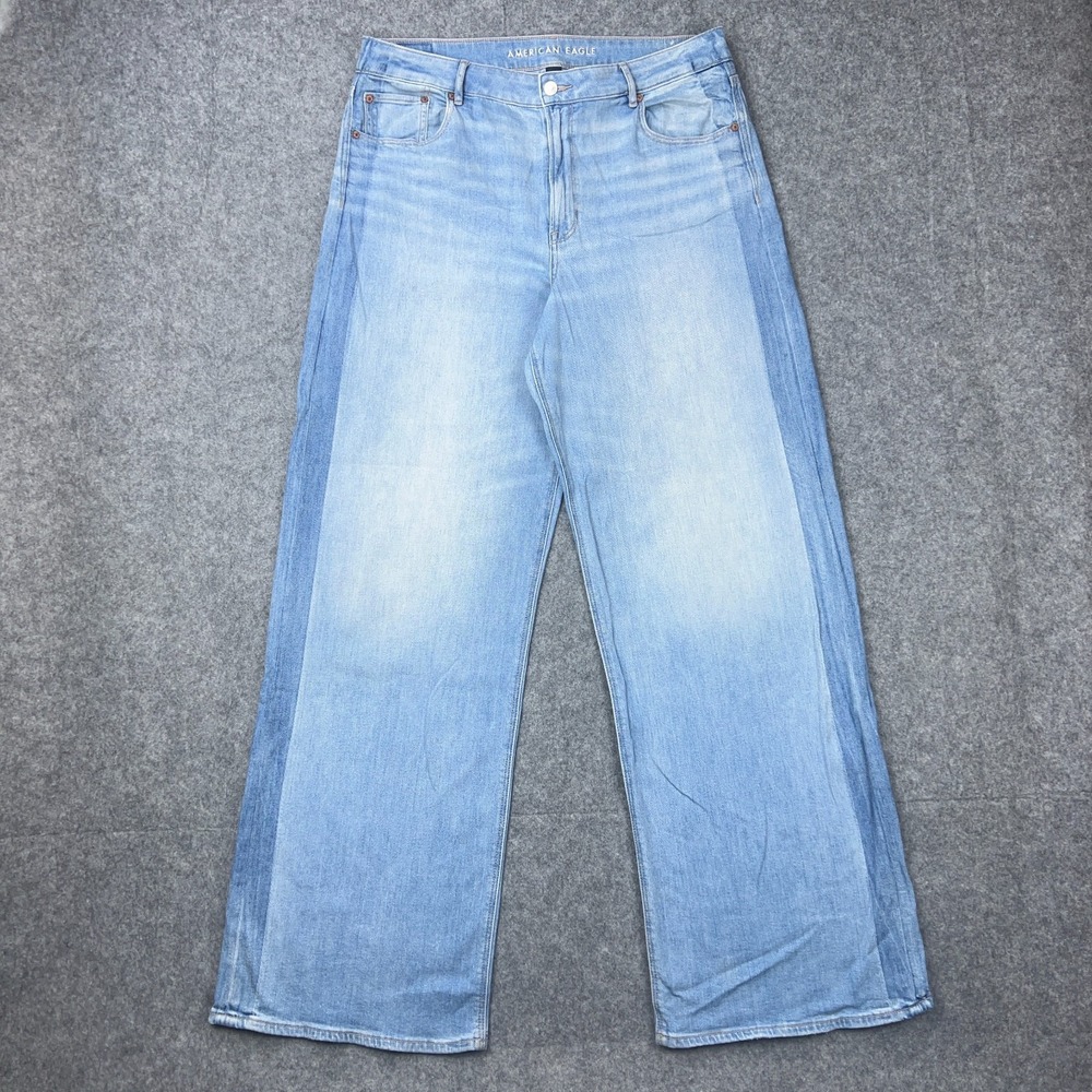 Light Blue Women's Jeans